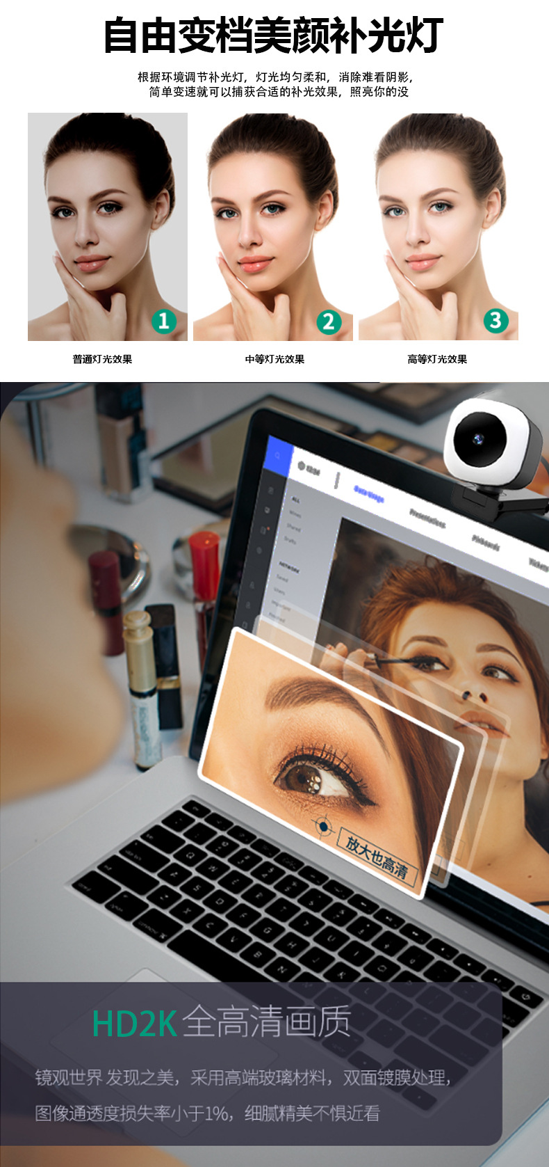 Camera Usb 2k / 4k Hd Chất Lượng Cao | BigBuy360 - bigbuy360.vn