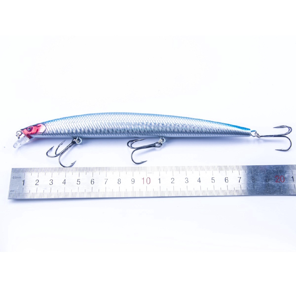 Mồi Câu Cá 180mm/26g Chuyên Nghiệp