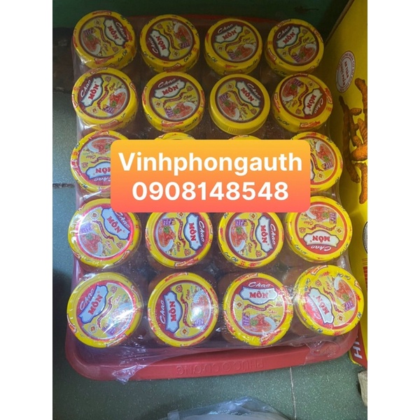 Chao môn Phúc Bình Dương 180gr