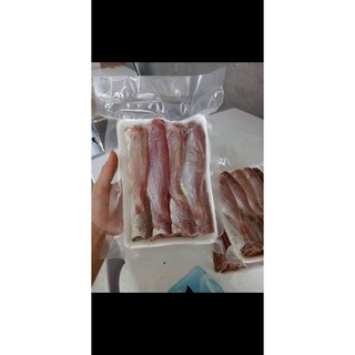 (SBFoods-CHUYÊN SỈ) Cá hông một nắng khay 500g