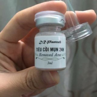 Tiêu cồi mụn 24h