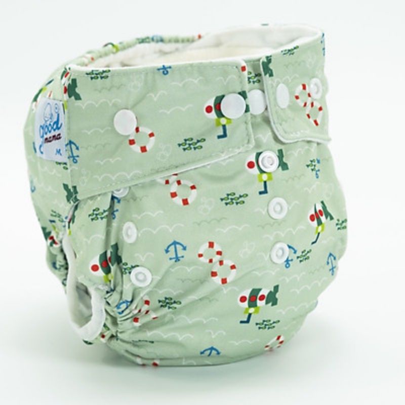Bỉm vải , Tã vải Ban đêm , Ban ngày goodmama size M L