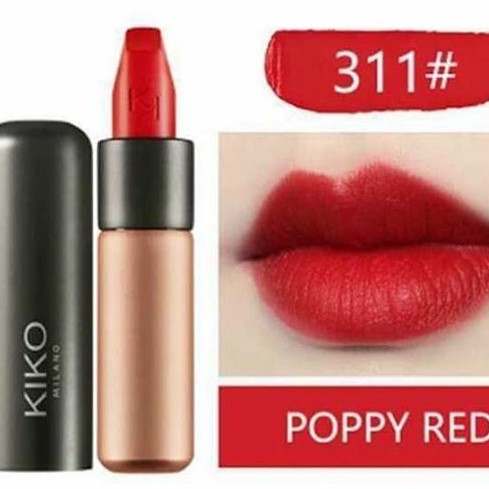 Son Kiko Velvet Passion Matte mã 311