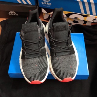 [SALE SỐC - ảnh thật tại shop] Giày sneaker PROPHERE ĐEN CAM Nam nữ