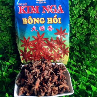[100g] hoa hồi khô(đại hồi)dùng làm gia vị nấu phở,chế biến món ăn