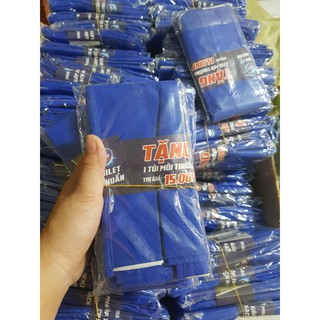 1 túi vải không dệt lớn kích thước 35*44 cm