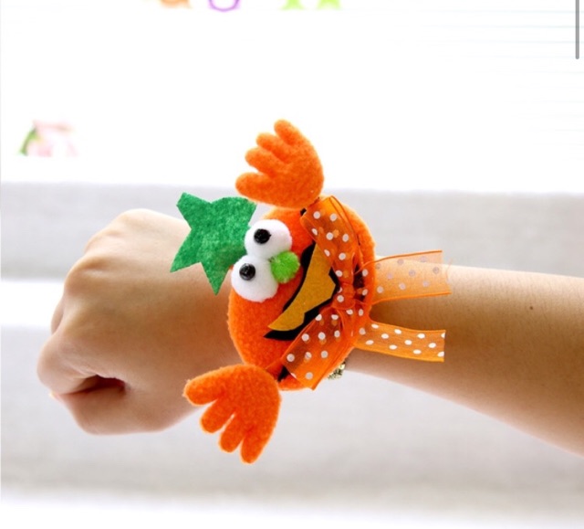 Dây tay đập Halloween đèn led