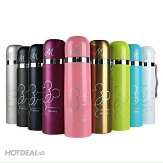 Bình giữ nhiệt mickey 500ml