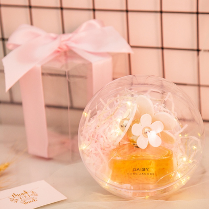 Quả Bóng Nhựa Acrylic Trong Suốt Cỡ Lớn Dùng Trang Trí