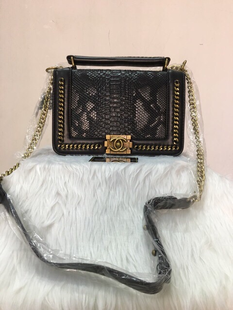 Túi Xách Nữ Có Tay Cầm, Xách Tay, Đeo Chéo size 25cm handmade