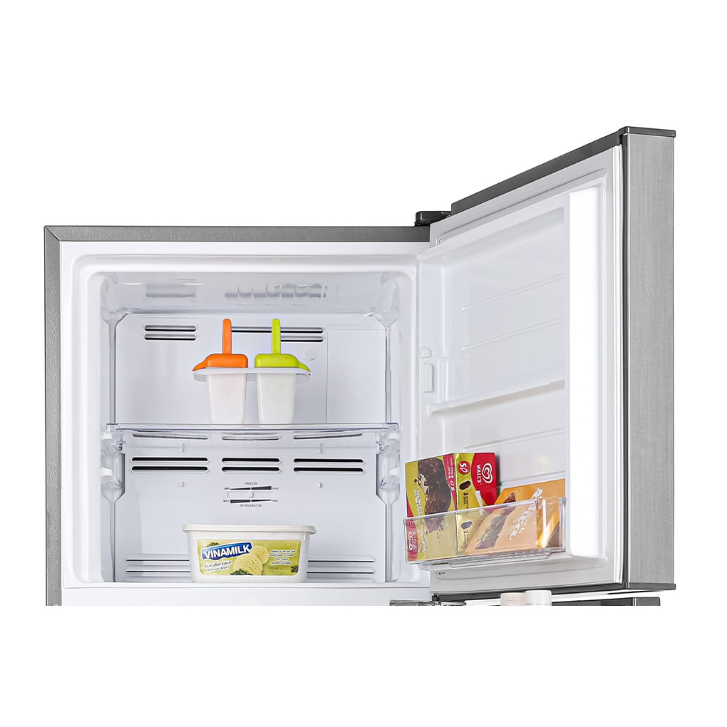 Tủ lạnh Toshiba Inverter 194 lít GR-A25VS(DS1) - kháng khuẩn, khử mùi. Giao miễn phí HCM