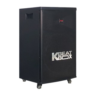 DÀN KARAOKE DI ĐỘNG KBEATBOX KB402/KB402X