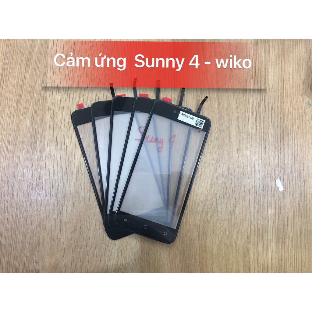 Cảm ứng sunny 4 - wiko
