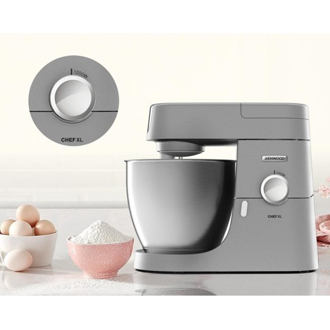 MÁY ĐÁNH TRỨNG / TRỘN ĐA NĂNG KENWOOD CHEF XL KVL4100S