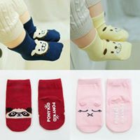 Freeship 99k TQ_set 5 đôi vớ 0-12 kí