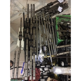 Thanh trượt ray trượt cnc