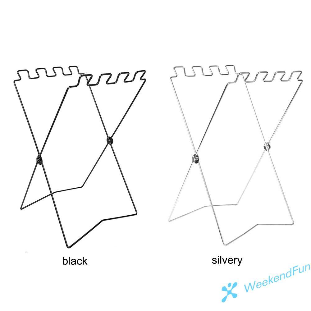 Giá Treo Túi Rác Có Thể Gấp Gọn Tiện Dụng Cho Nhà Bếp Giá Đỡ