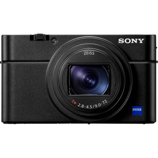 Máy ảnh Sony Cybershot DSC-RX100M6 chính hãng