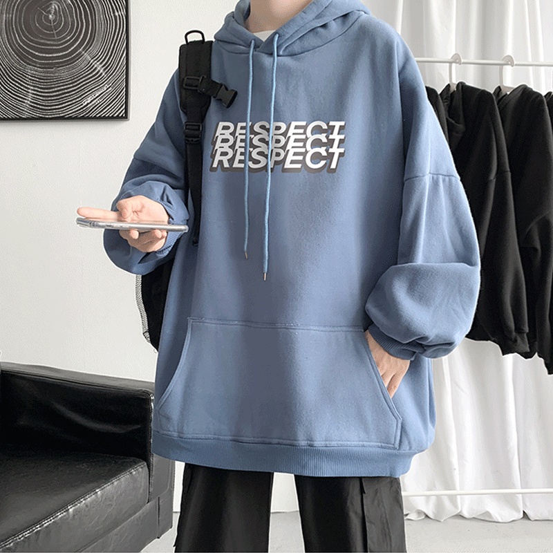 Áo Hoodie Tay Dài In Hình Chân Dung Rock Đường Phố Phong Cách Hip Hop Thời Trang Cho Nam Và Nữ Size M-5XL