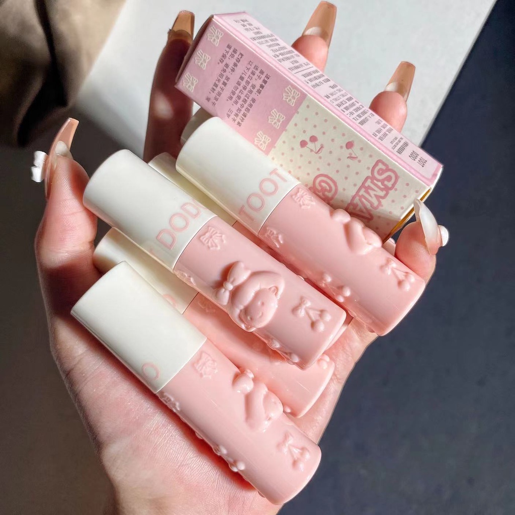 Son Bóng Hiệu Ứng Gương 7 Màu Sắc Tùy Chọn Cfhhhy