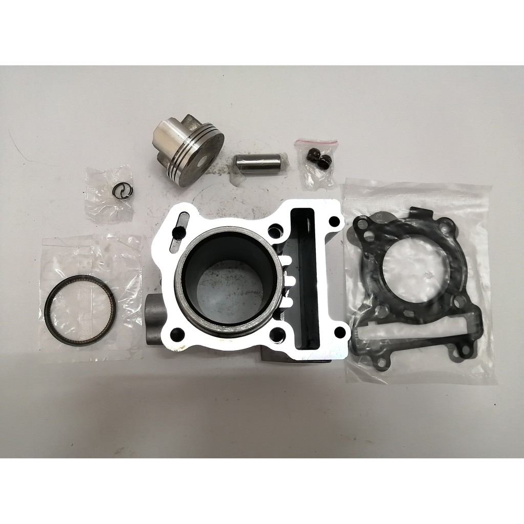 Bộ lòng hơi novo 5/ Luvias