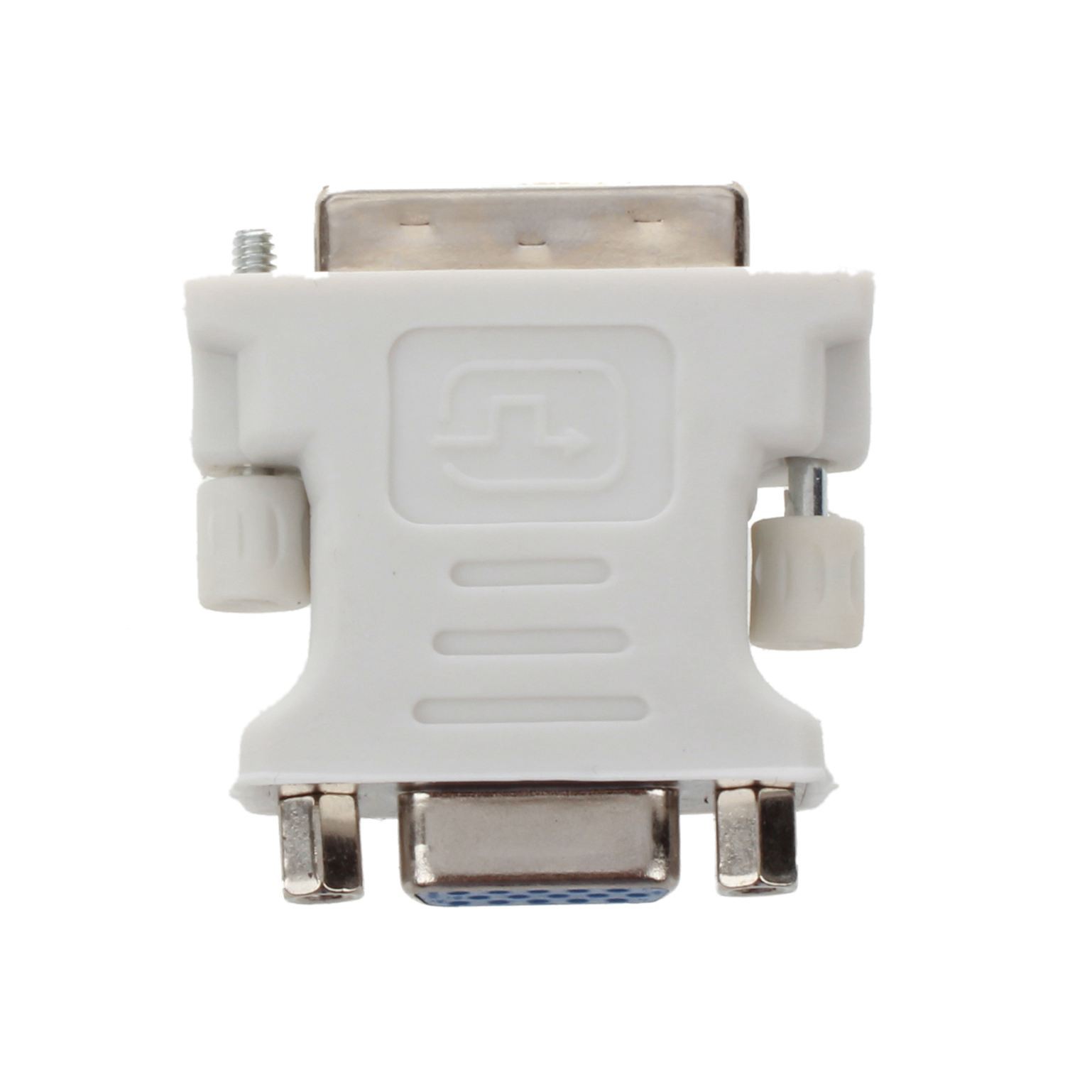 semoic DVI male adapter (DVI - D 24 1) to female VGA (15-pin)
