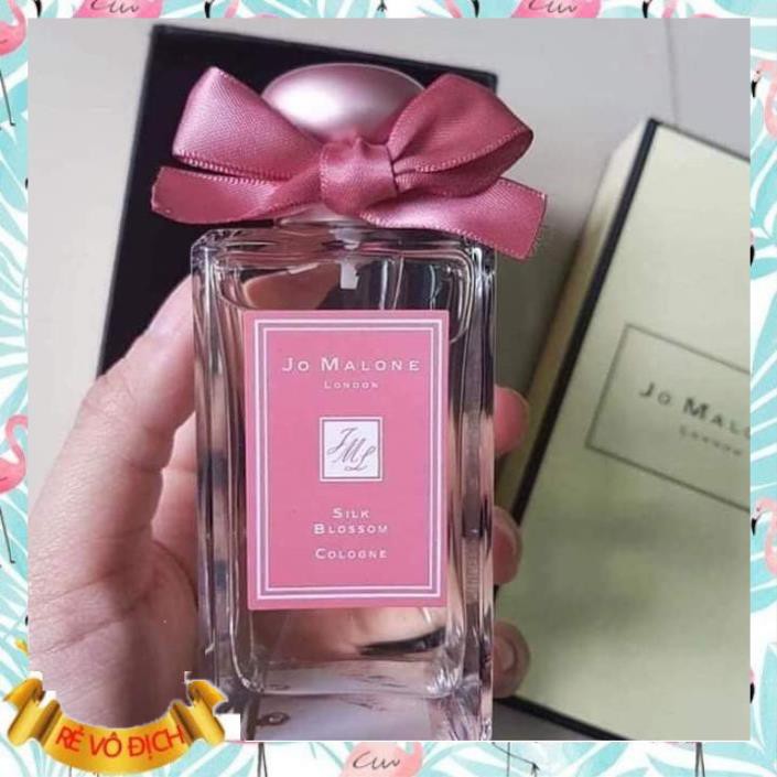 🌺NƯỚC HOA CHUẨN🌺 ➻❥ Alay - Nước hoa chính hãng Jo Malone Slik Blossom Cologne Test 5ml/10ml/20ml | BigBuy360 - bigbuy360.vn
