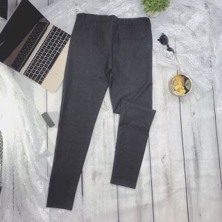 Quần cotton mè dài lưng thun 👖