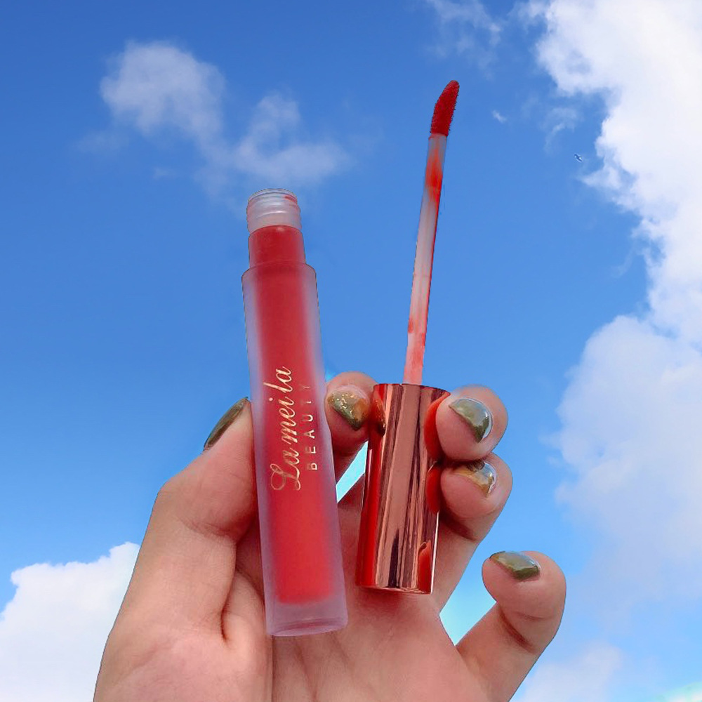 Son kem Lameila dưỡng ẩm môi lâu trôi 8 màu tuỳ chọn | BigBuy360 - bigbuy360.vn