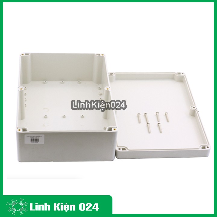 Hộp Nhựa 263x185x95mm - Chống nước KT