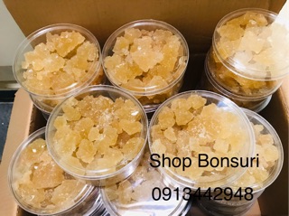 Đường phèn vàng không tẩy (đặc sản Quảng Ngãi )