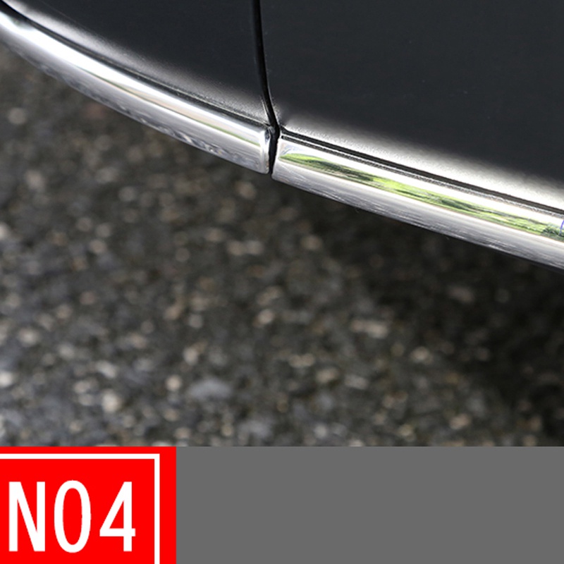 Viền Bảo Vệ Góc Trước Và Sau Cho Xe Hơi Mazda CX-30 2020 2021