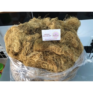 100gr rong biển chỉ vàng nấu Xu Xoa