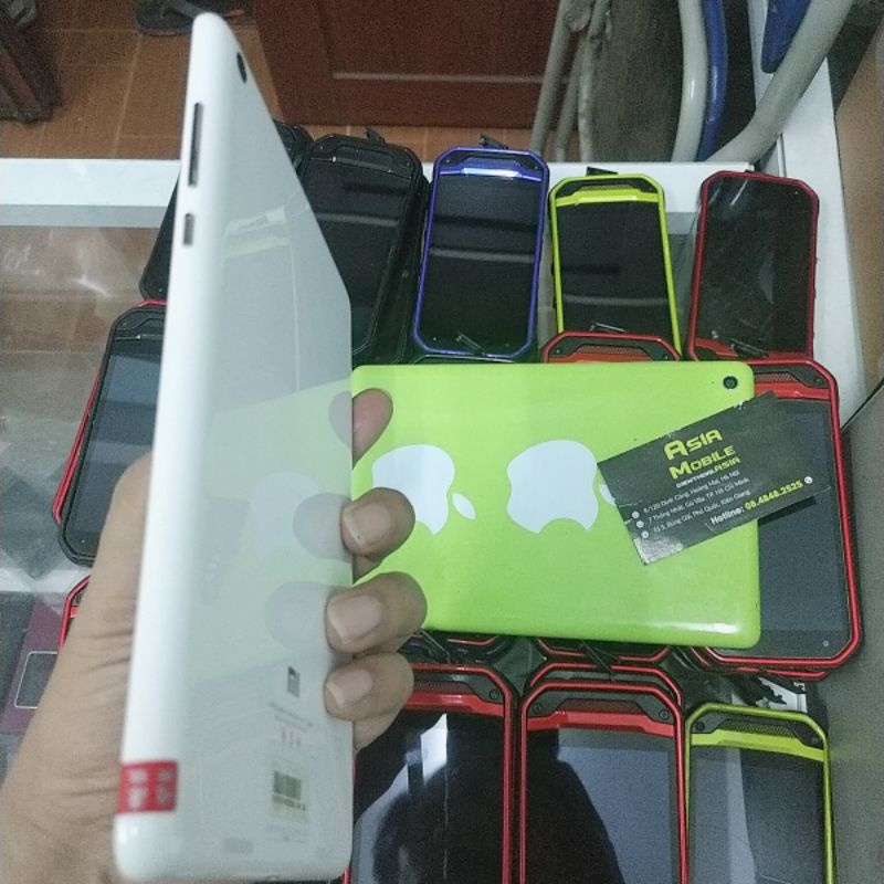 (Dành Cho Học Online - Zoom) Máy tính bảng Xiaomi MiPad 1 – Like New 99% - 100% Tiếng Việt