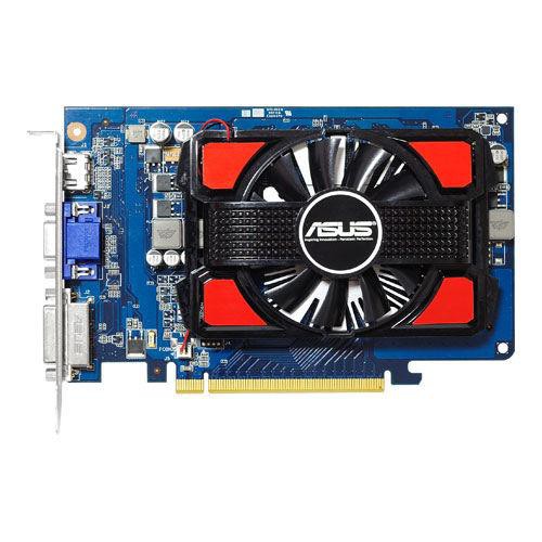 ASUS GT420-2GD3-DI (NVIDIA GeForce GT 420, DDR3 1GB, 128 bits, PCI-E 2.0) (Cũ)