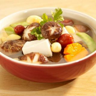 Trà táo đỏ