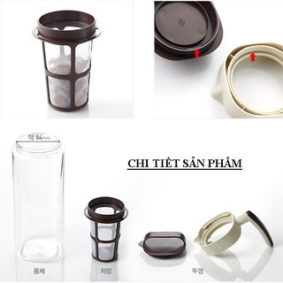 BÌNH NƯỚC TAY CẦM KOMAX 20148 2L