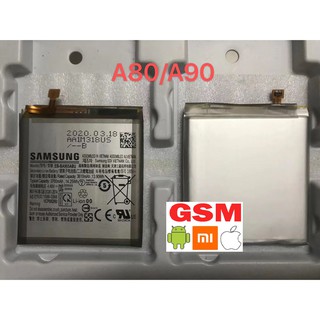 Pin samsung a80,a90 zin chính hãng