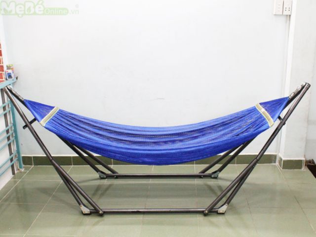 Giá Võng Xếp Sắt Phi Người Lớn - Khung Võng Xếp | BigBuy360 - bigbuy360.vn