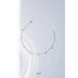 Lắc tay bạc Grace - Glorify