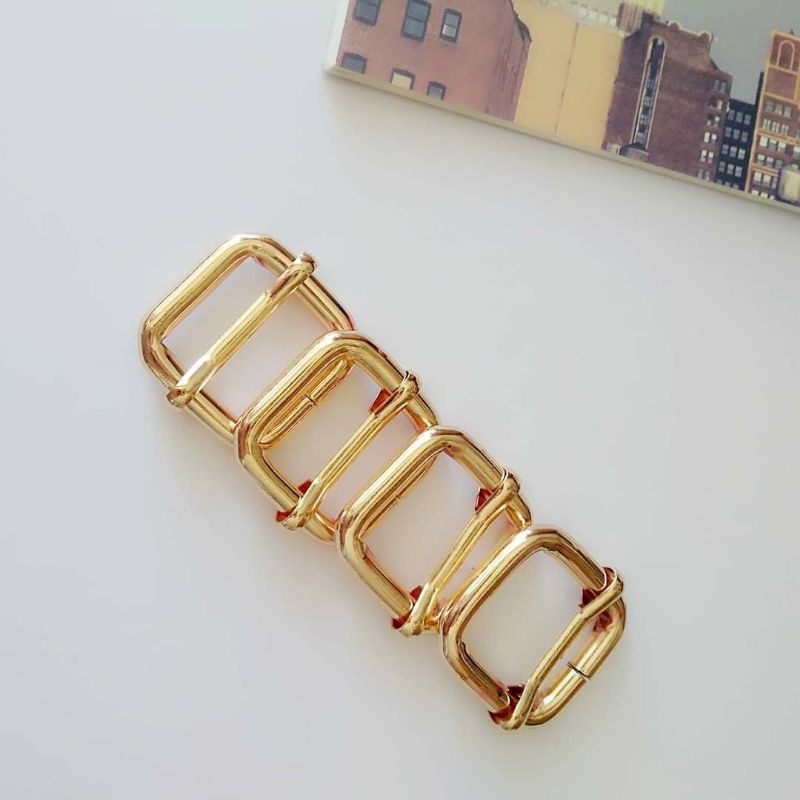 Khoen tăng giảm dây quai balo túi xách 2cm