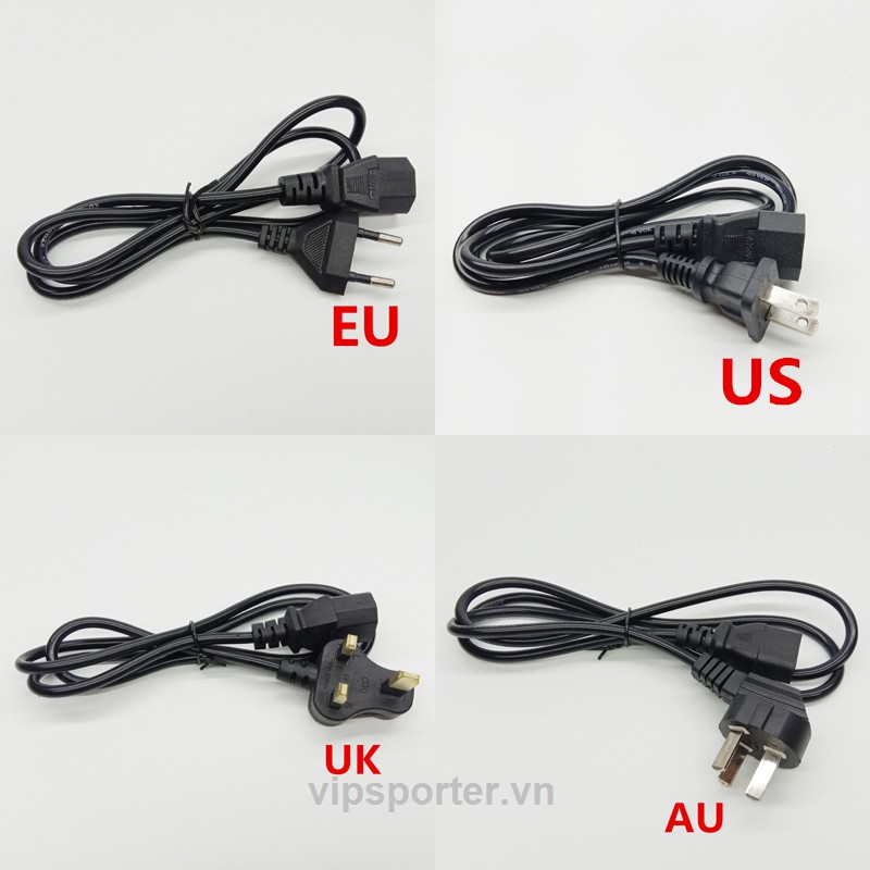 7.5V 5A Universal Power Adapter Ac Dc Adaptor 7.5 Volt Ac/Dc Power Supply 5A Switching Adapter 7.5 V 5.5X2.5Mm Eu Us Uk