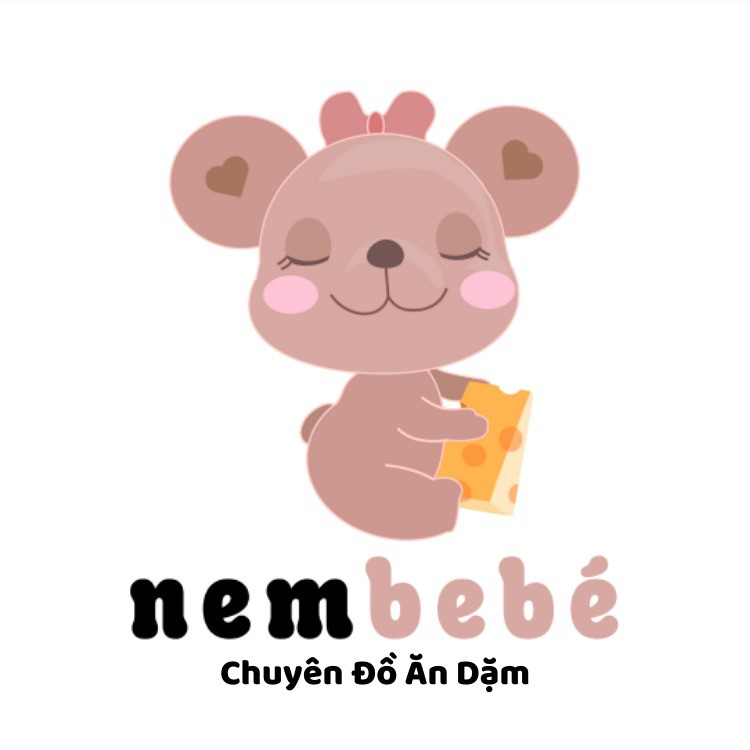 NemBeBé_Chuyên Đồ Dùng Ăn Dặm