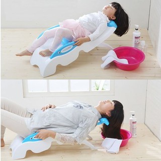 Ghế gội đầu tay vịn việt nhật