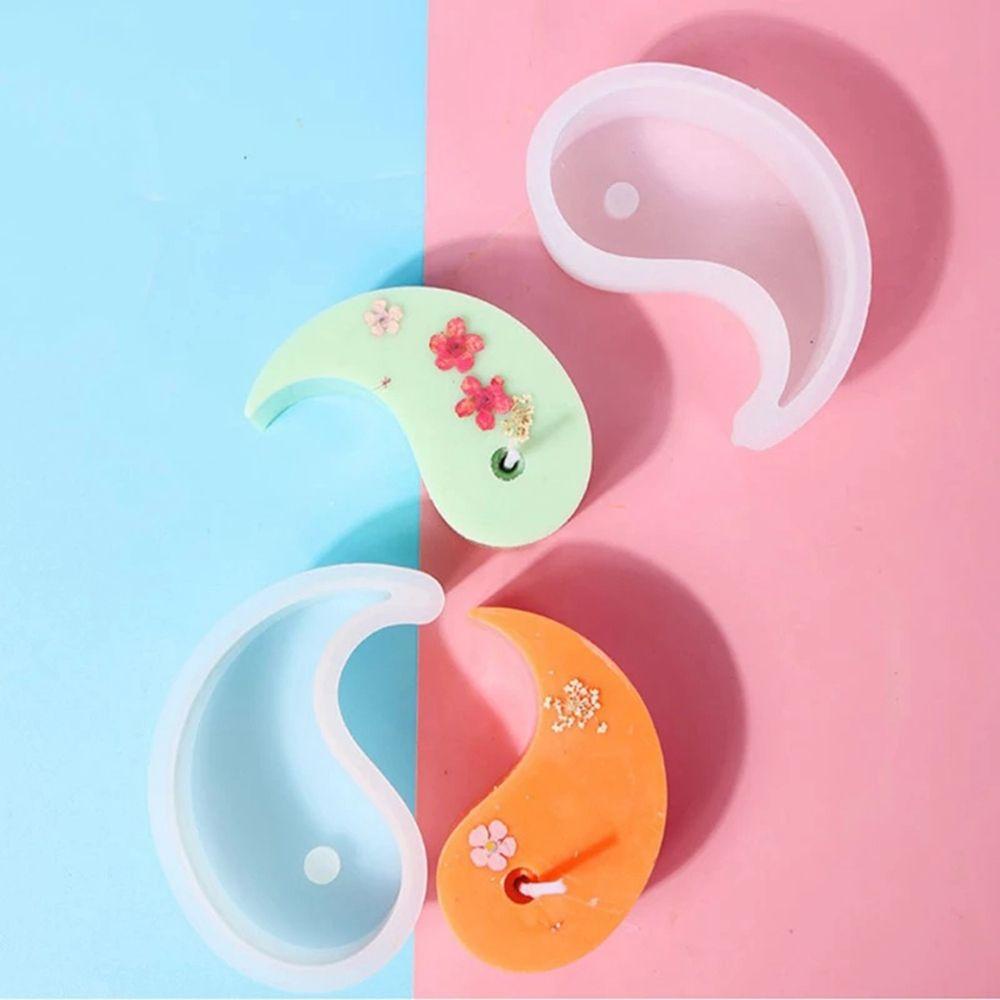 Khuôn Làm Nến Thơm Để Bàn Trang Trí Nghệ Thuật DIY