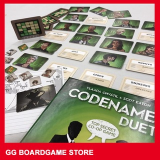 Codenames Duet