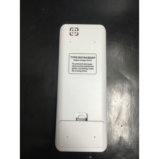 Remote điều hòa Media