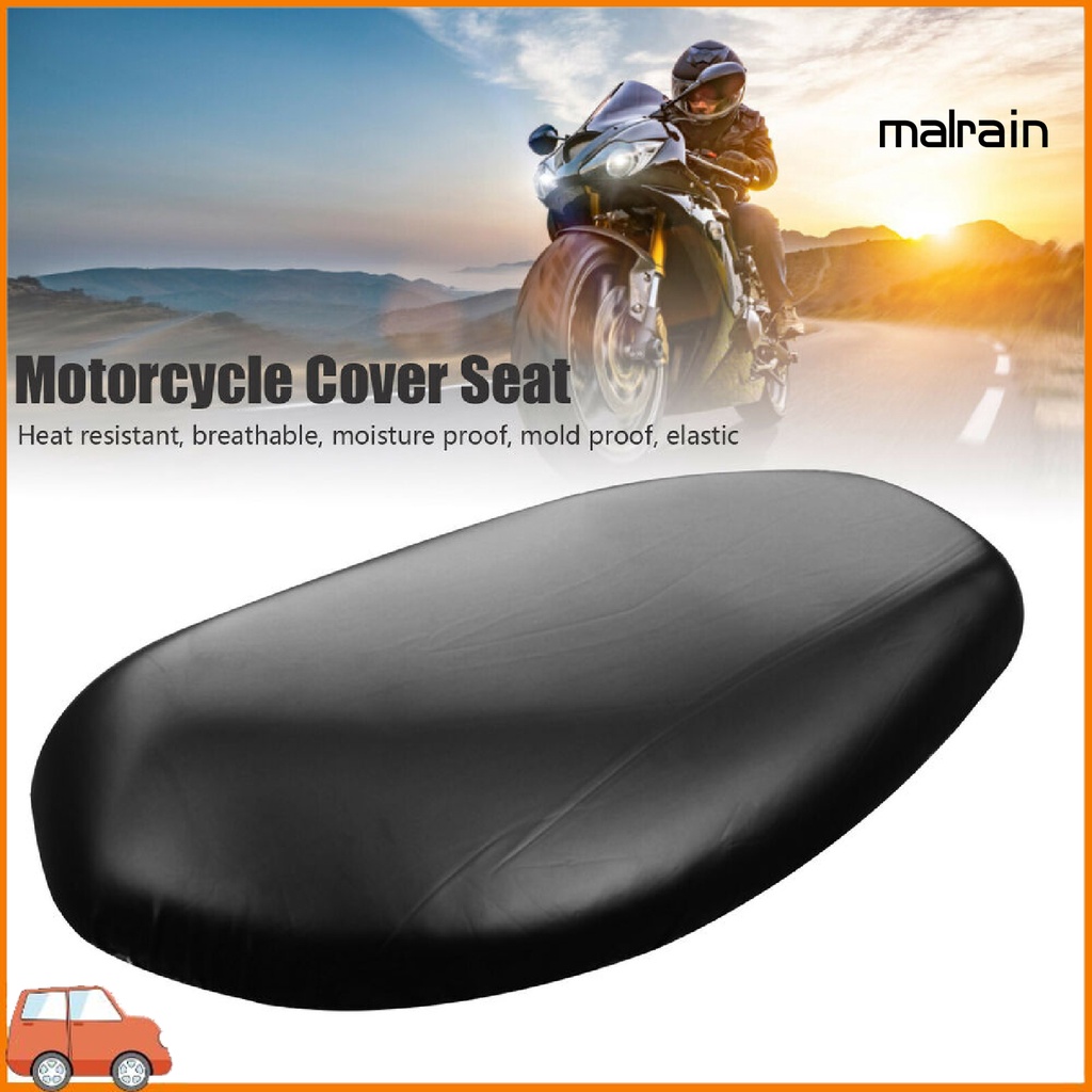 Vỏ Bọc Yên Xe Máy Mềm Mại Chống Thấm Nước Thoáng Khí Bền Bỉ