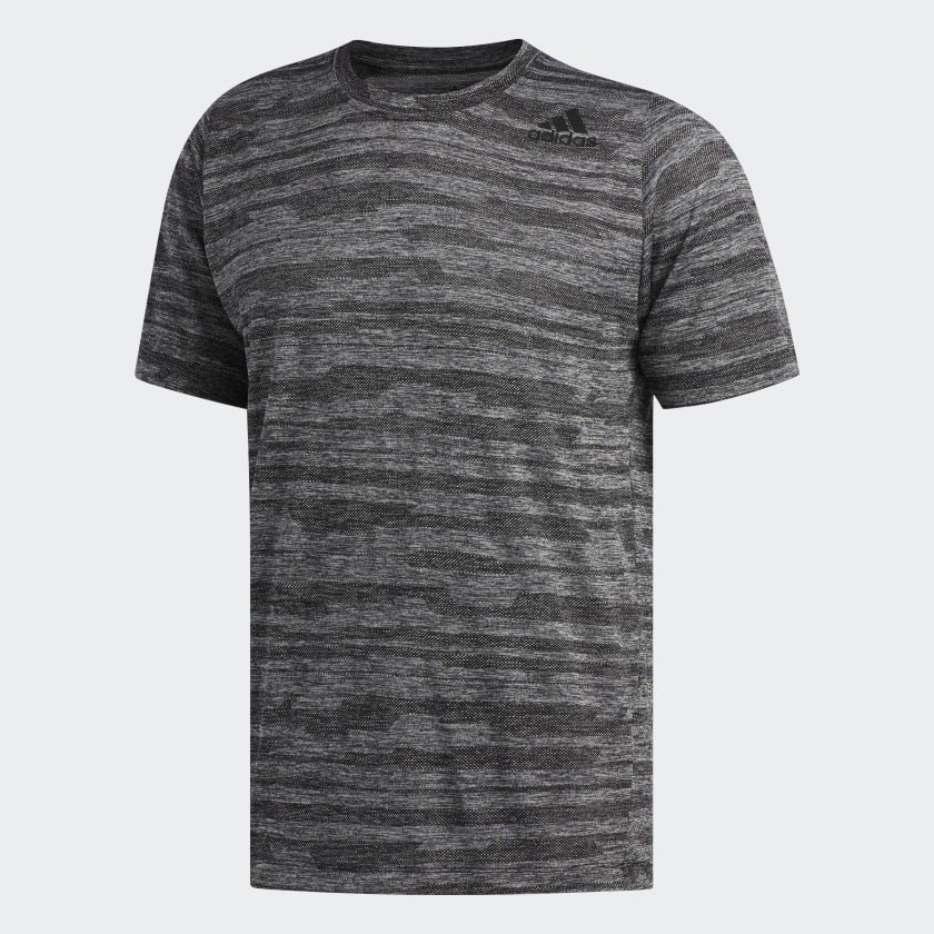ADIDAS CHÍNH HÃNG - Áo thể thao nam Adidas - Áo tập gym - DU1362