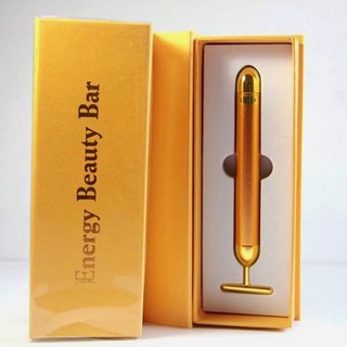 Cây massage nâng cơ mặt Energy Beauty Bar thanh lăn mặt nâng cơ hiệu quả B08